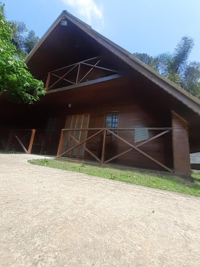 Chacara Iris Do Campo Villa Vargem Grande Paulista Exterior photo