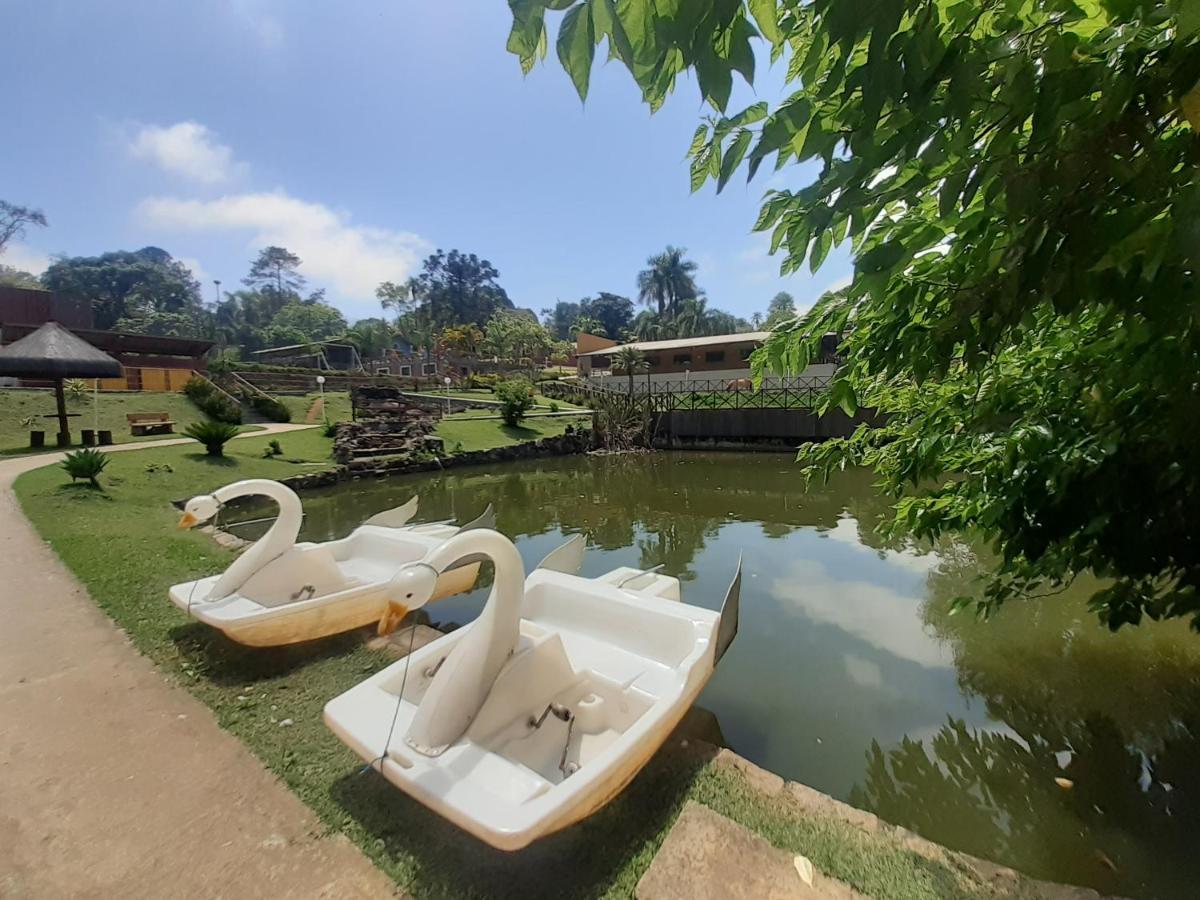 Chacara Iris Do Campo Villa Vargem Grande Paulista Exterior photo