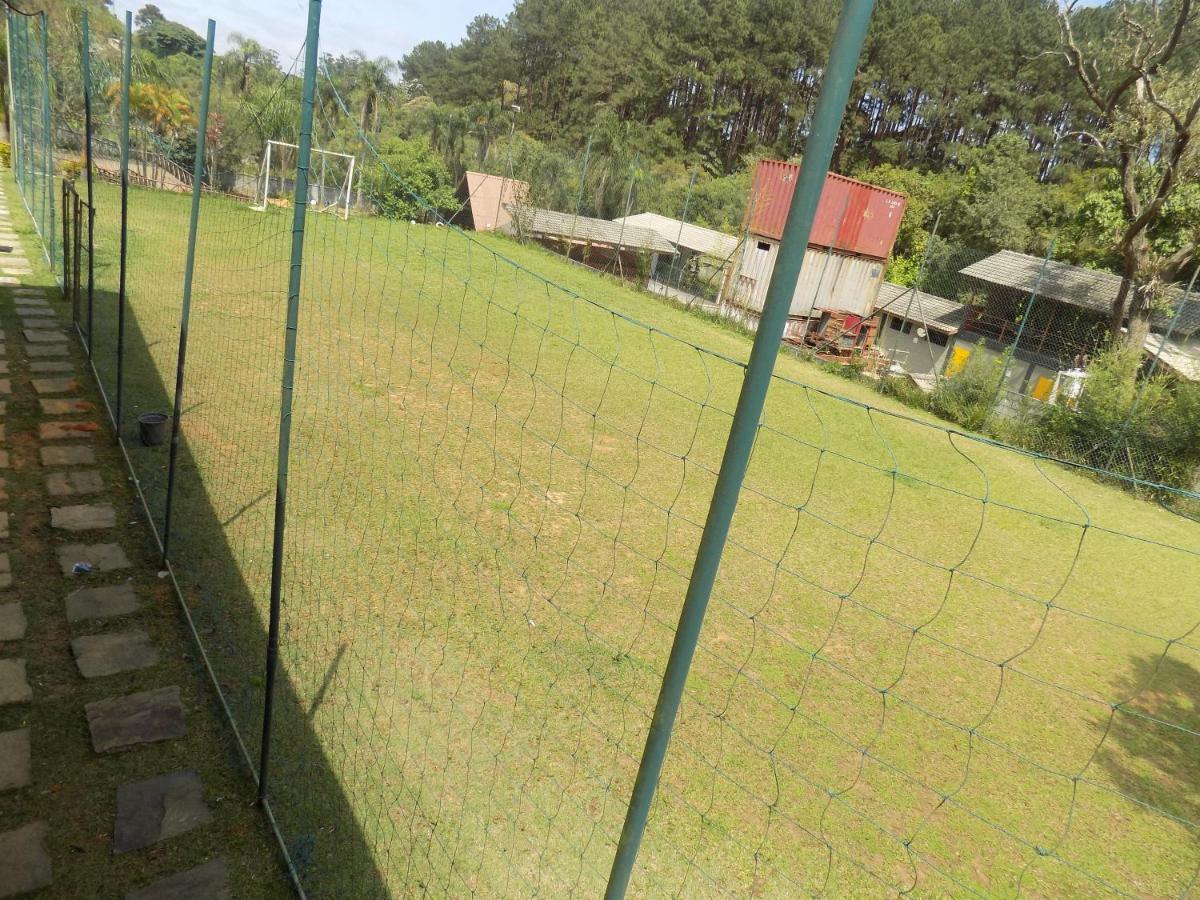 Chacara Iris Do Campo Villa Vargem Grande Paulista Exterior photo