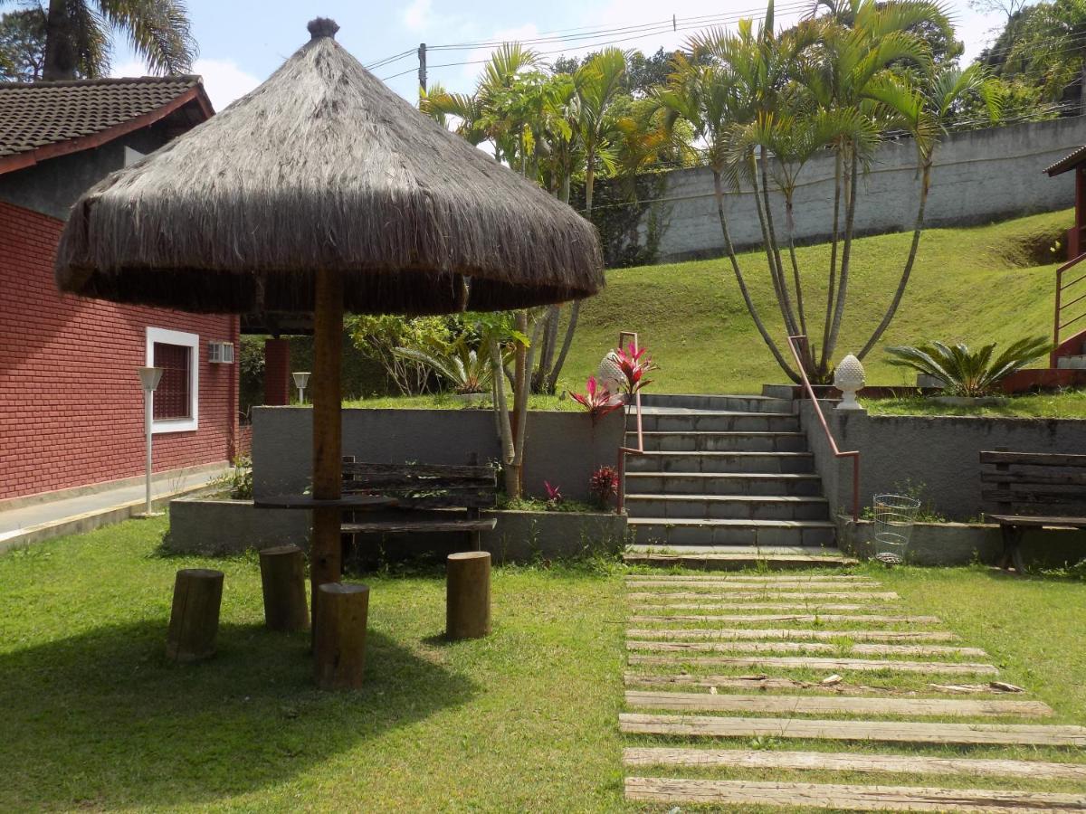 Chacara Iris Do Campo Villa Vargem Grande Paulista Exterior photo
